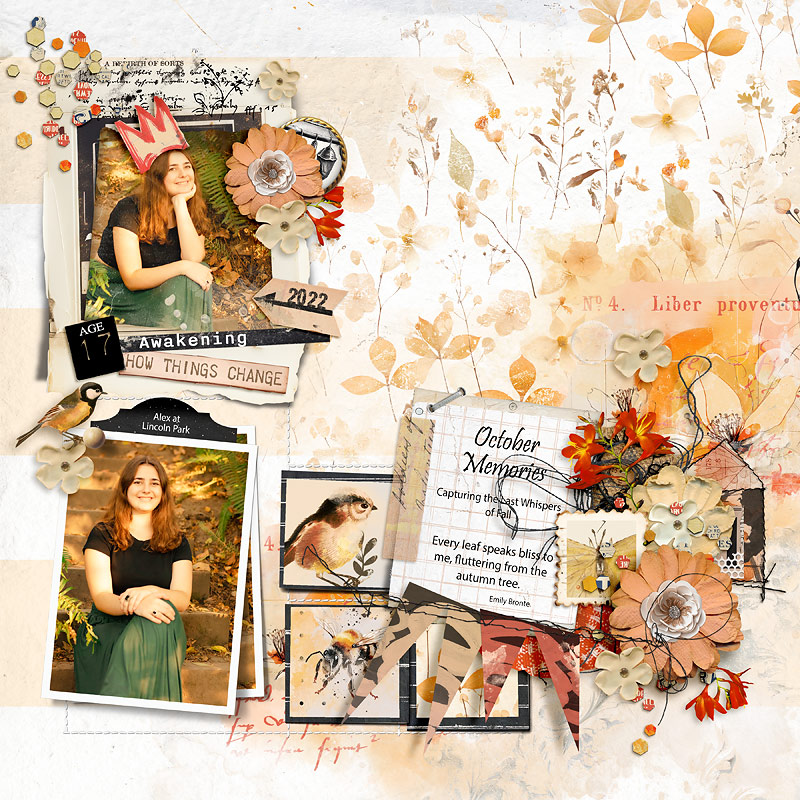 2022-October-Memories