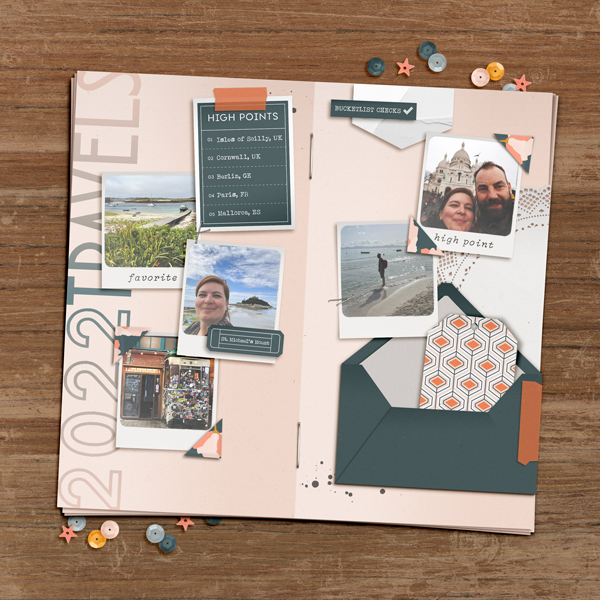 2022 Travel Journal