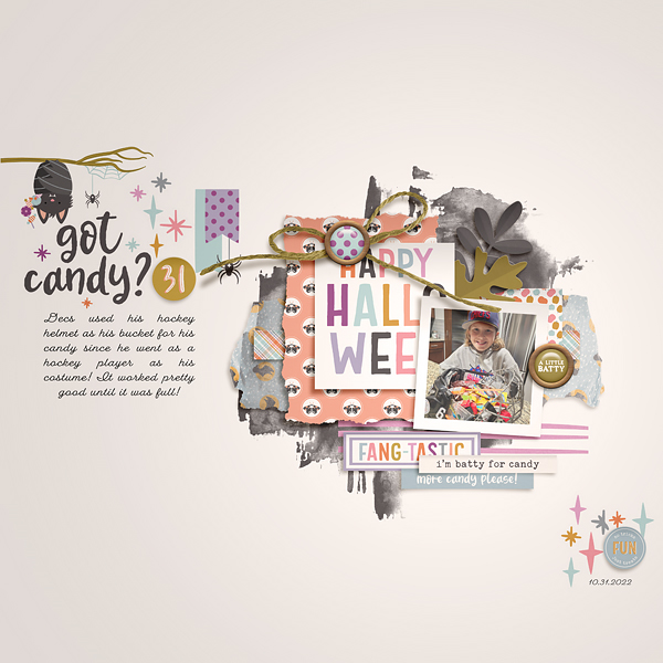 2022_10_Got Candy