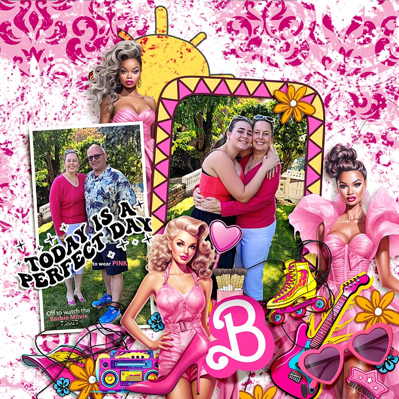 2023 a Great Day to Wear Pink
