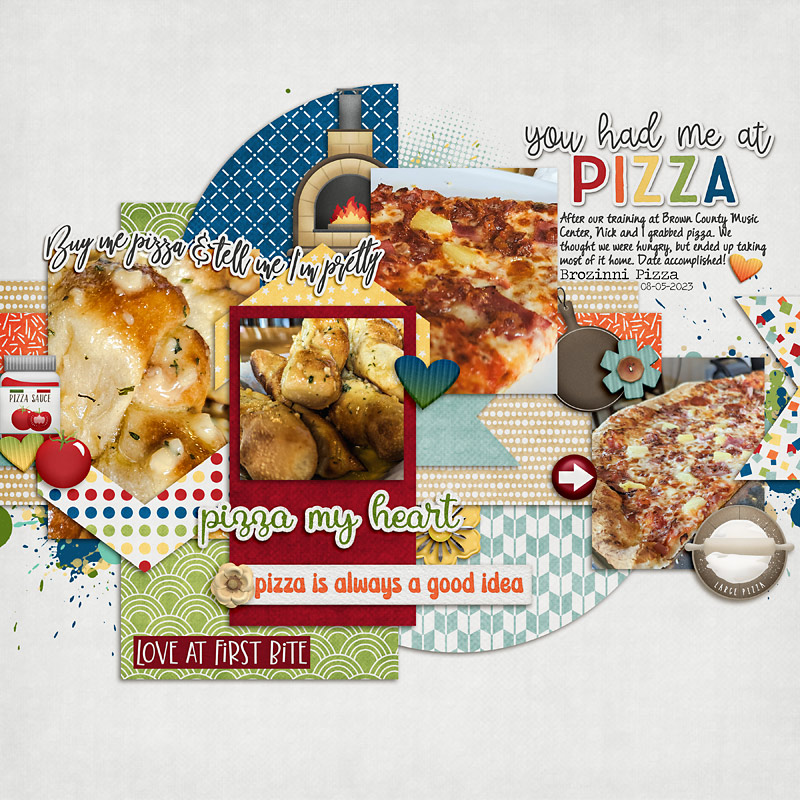 2023 Brozinni Pizza