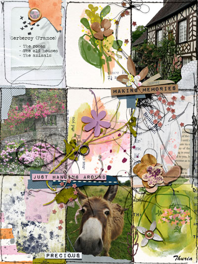 2023 Bucket list event - Week 3 - Pocket cards