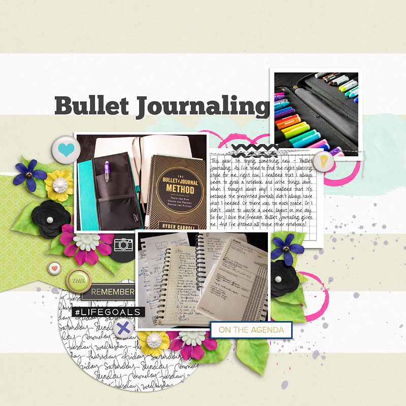2023 Bullet Journaling