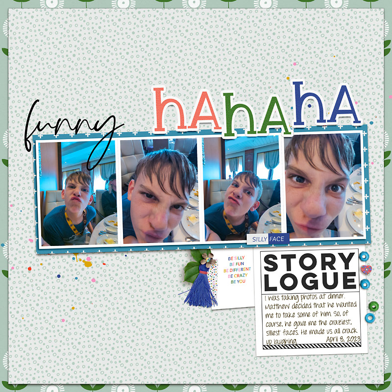 2023 Cruise Funny Faces