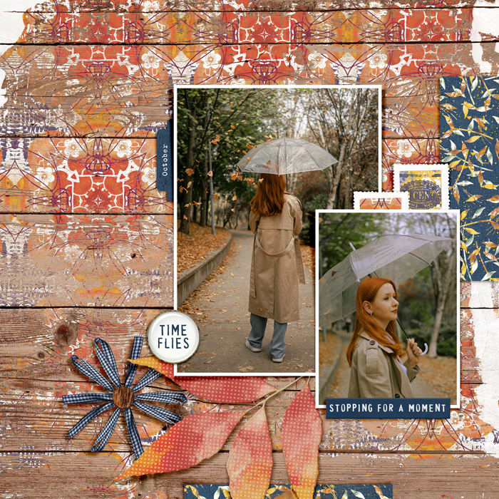 2023 December Template Challenge