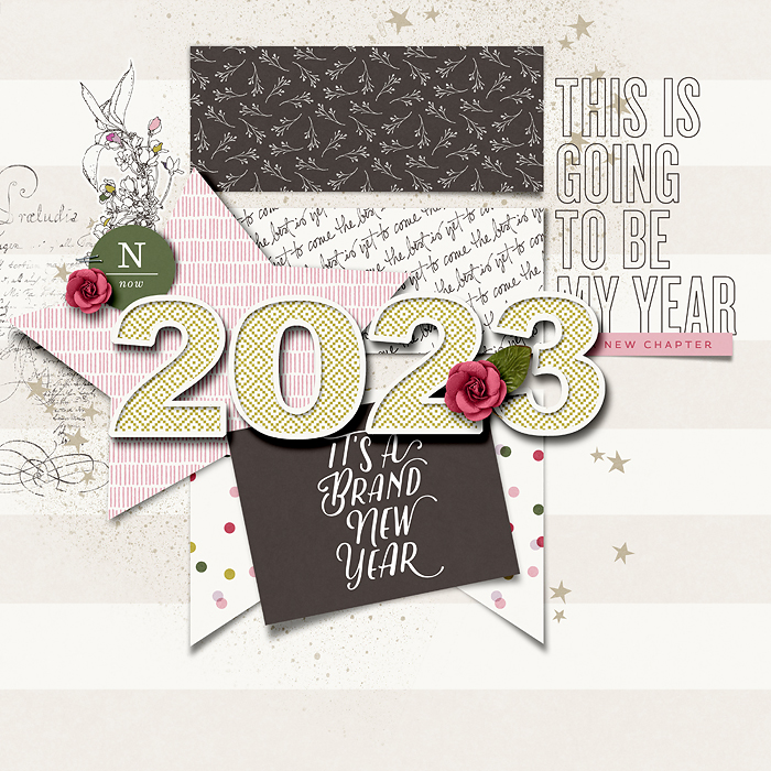 2023 first page
