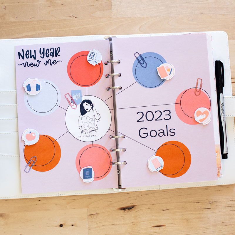 2023 Goals -- Hybrid Planner Page
