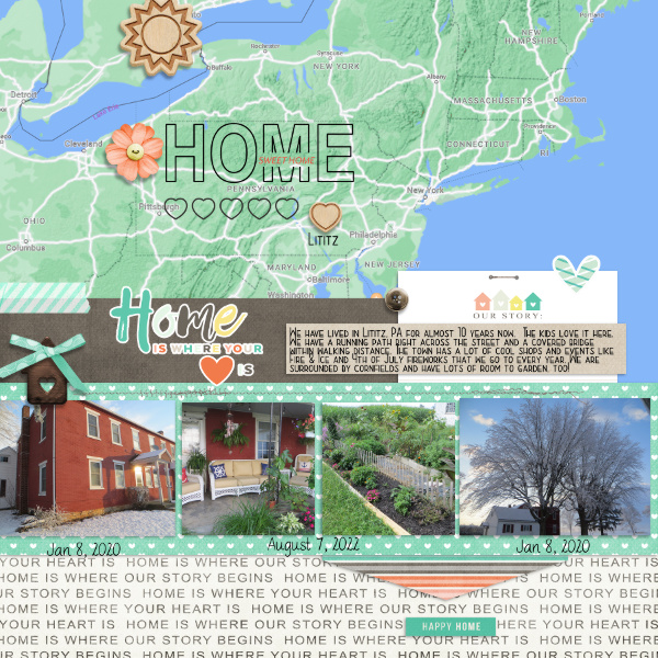 2023-Jan 28- There's No Place Like Home