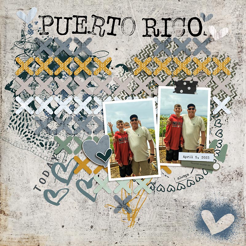 2023 Puerto Rico Papa