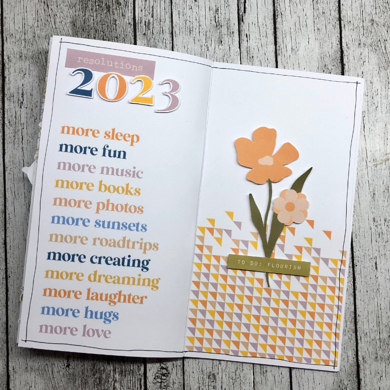 2023 Resolutions