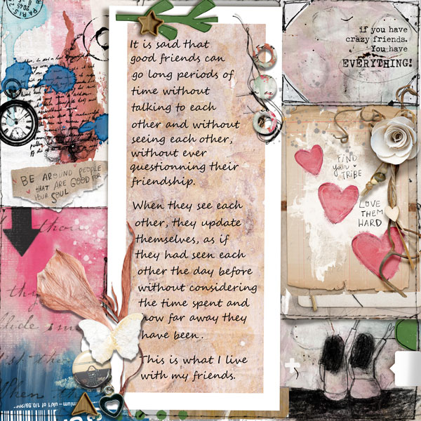 2023 Summer Bucket List Event - Friends