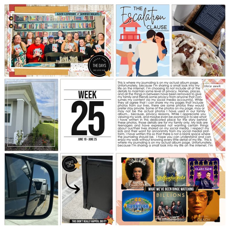 2023 -  Week 25