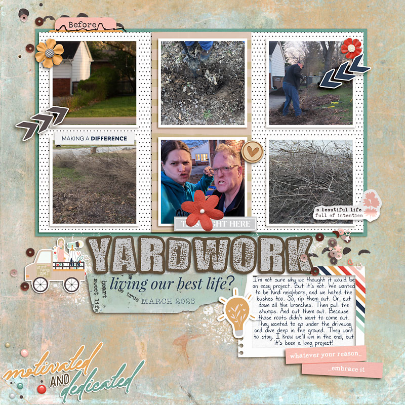 2023 Yardwork