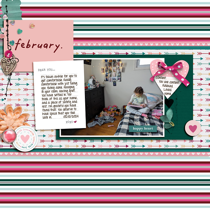 2024 A Room