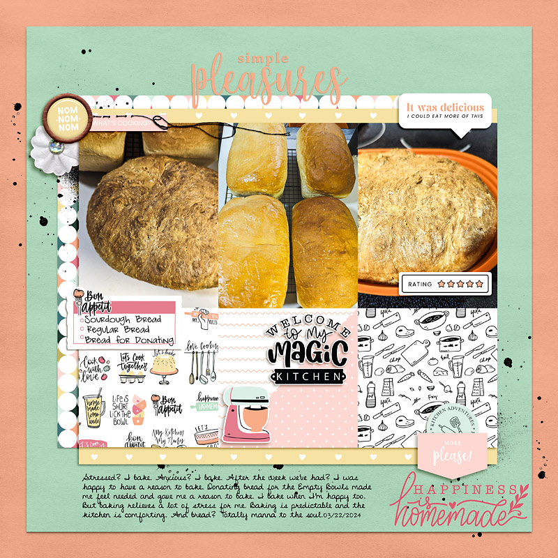 2024 Bake Bread
