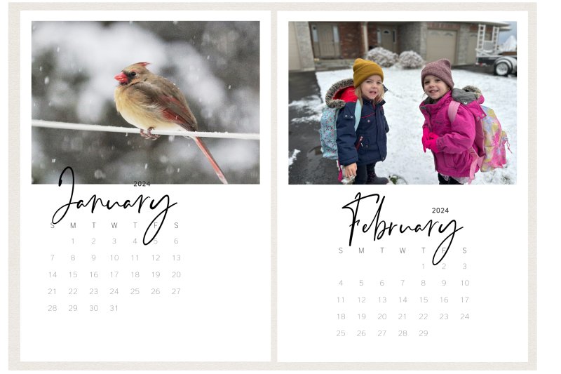 2024 calendar