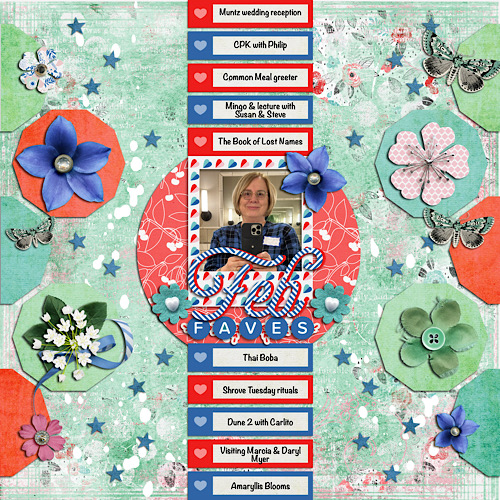 2024 February Faves