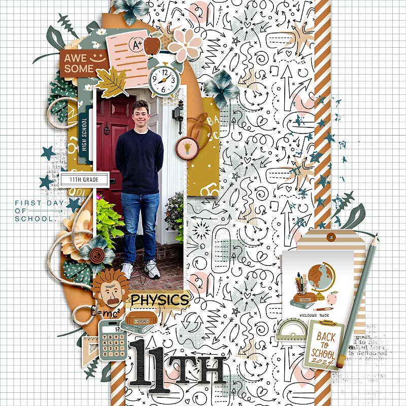 2024-First-Day-of-School-11th-Grade-