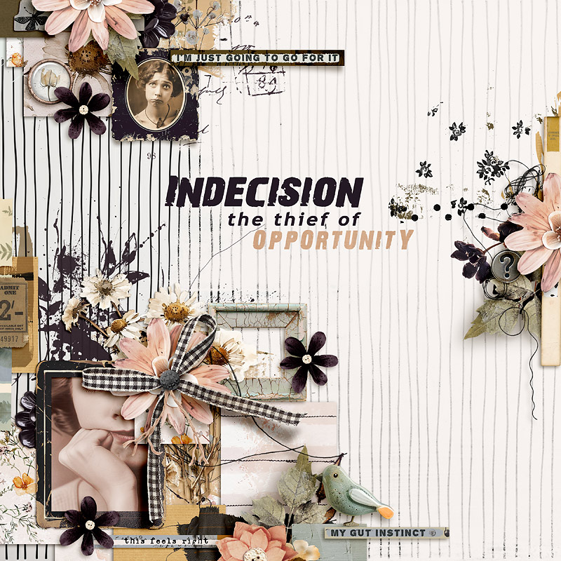 2024 Indecision-the-thief of Opportunity
