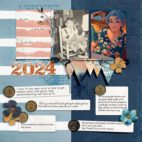 2024 - Jan 7