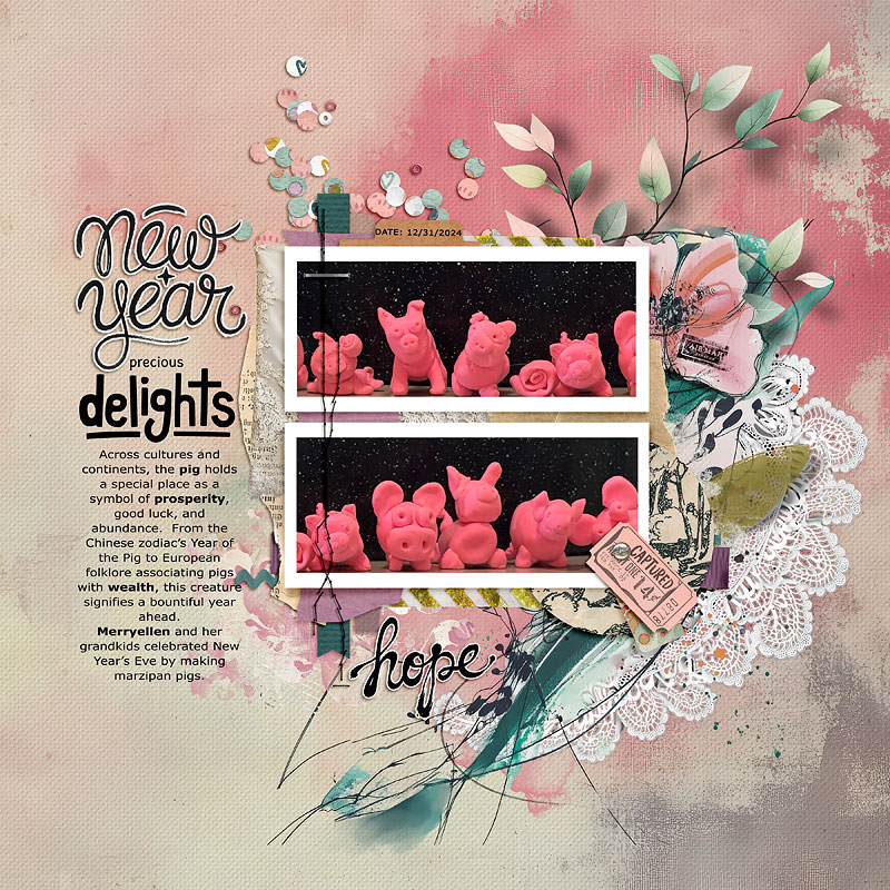 2024-New-Years-Good-Luck-Pigs
