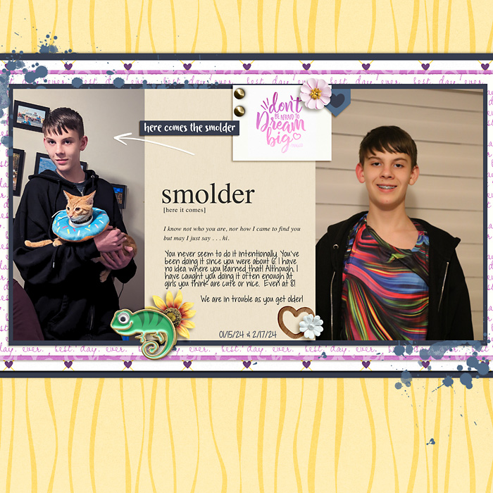 2024 Smolder