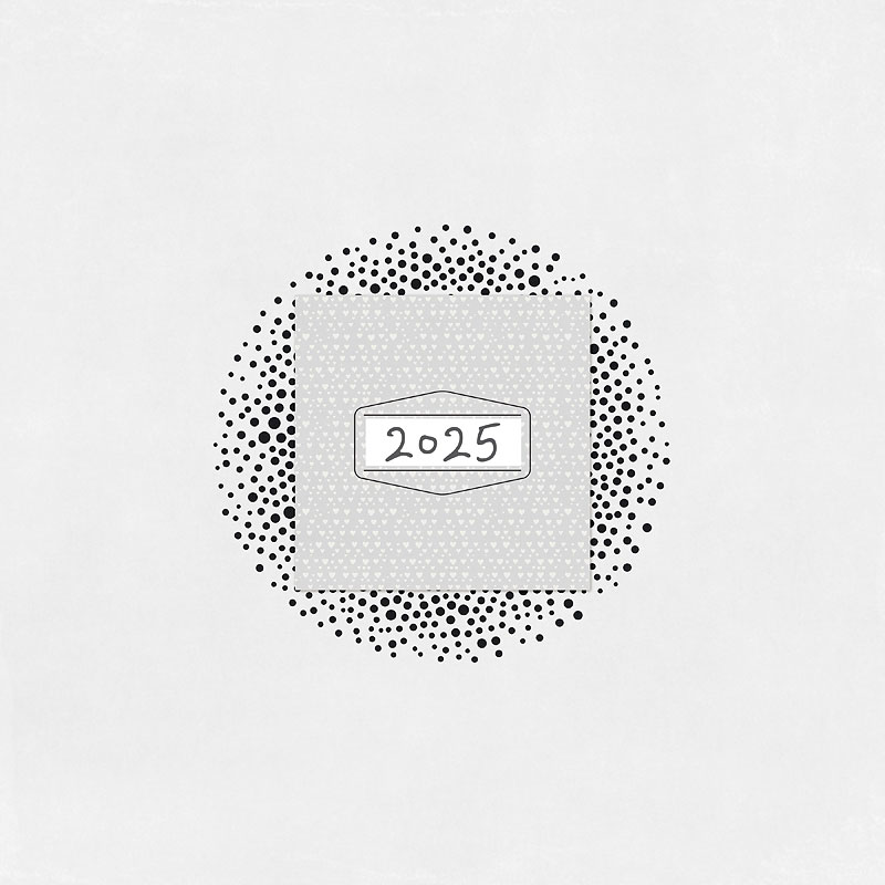 2025 Album Cover