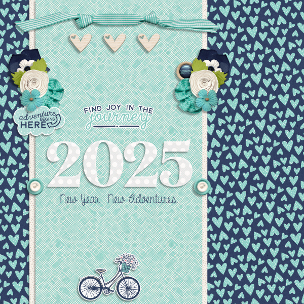 2025 January Inspiration