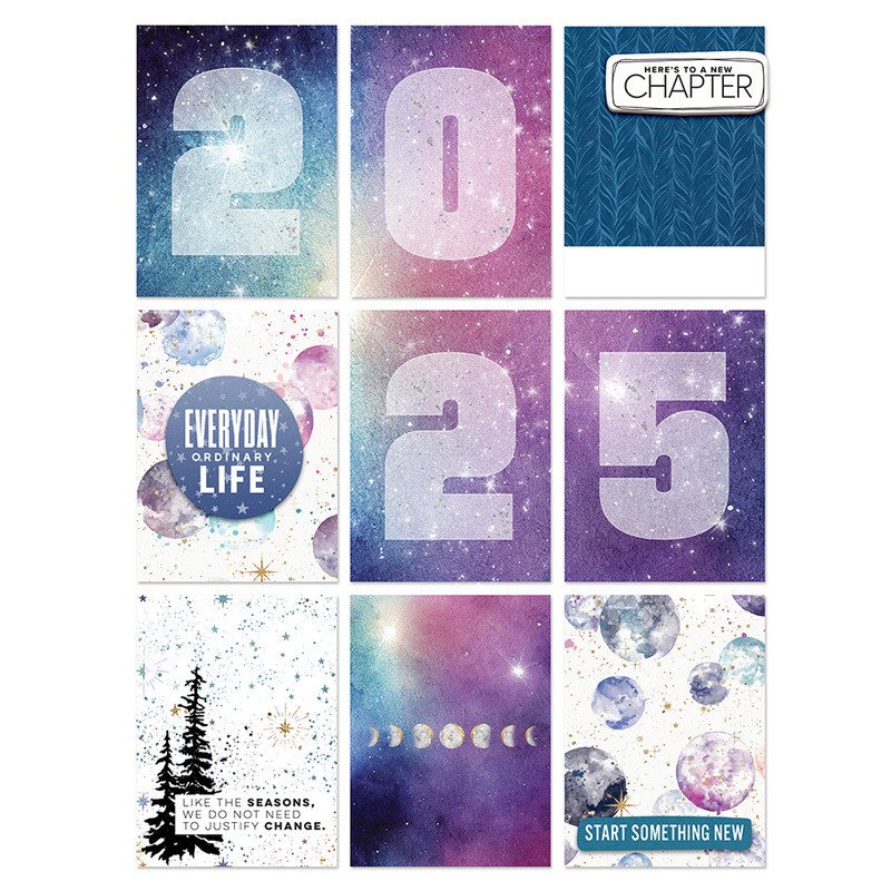 2025 Start something new