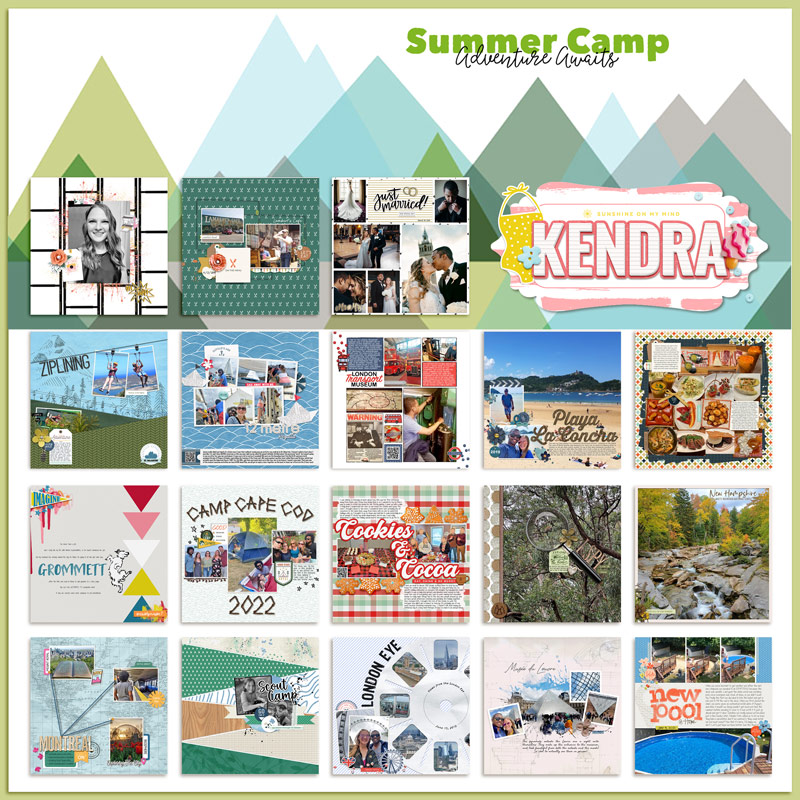 2025 Summer Camp Composite