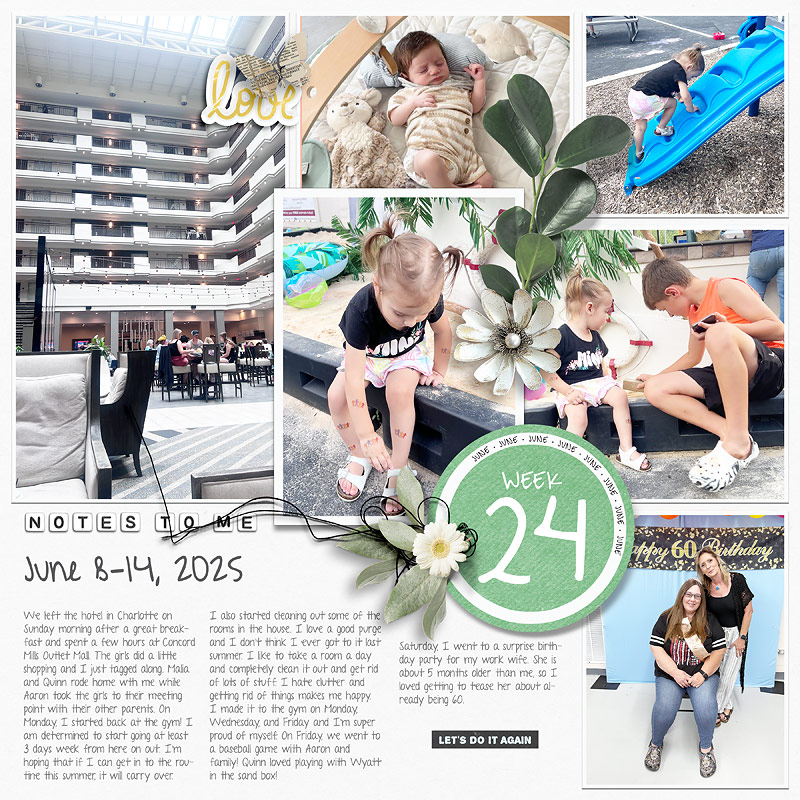 2025 | Week-24