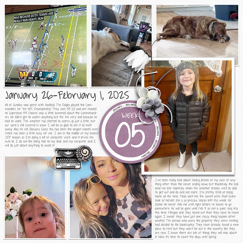 2025 | Week-5