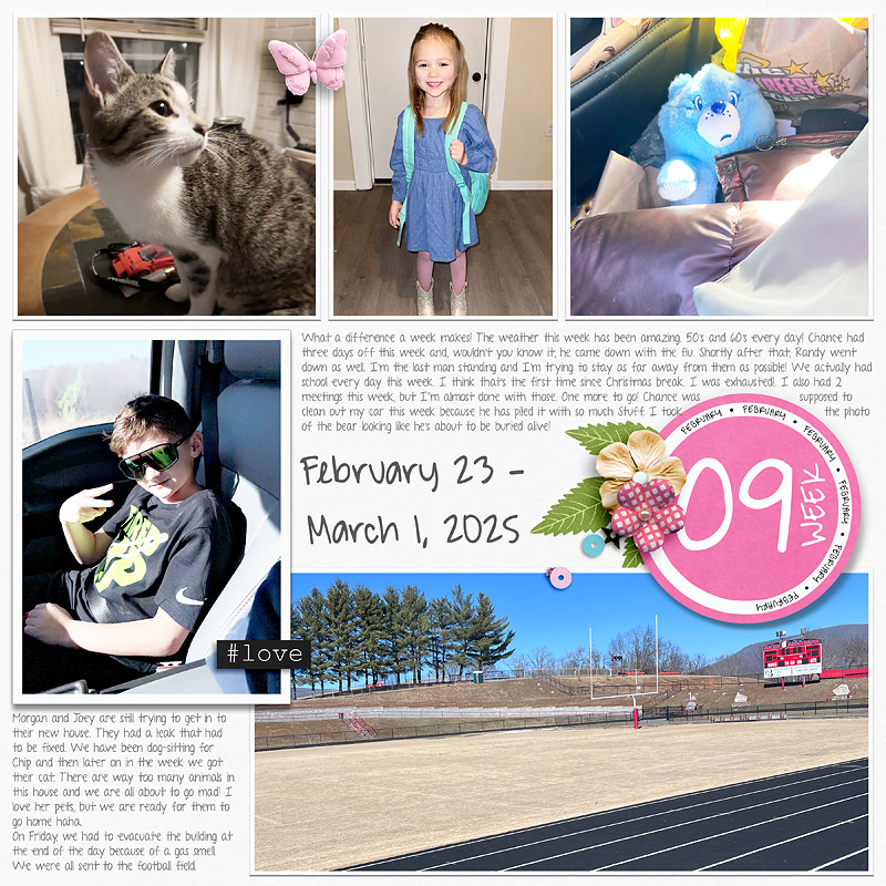 2025 | Week-9
