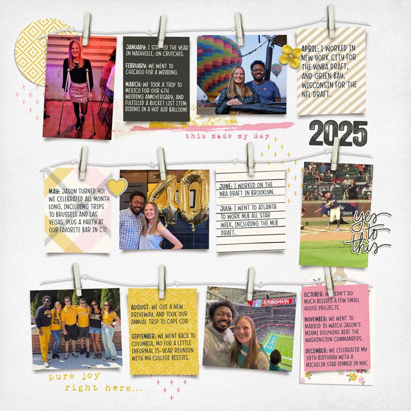 2025 Year In Review