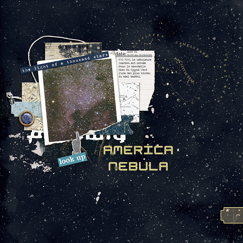 20250731-America Nebula