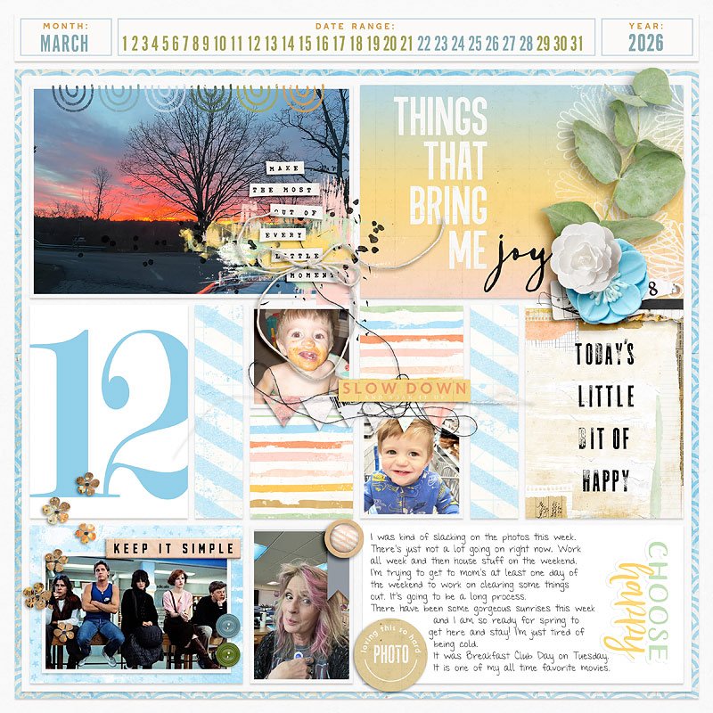 2026 | Week 12