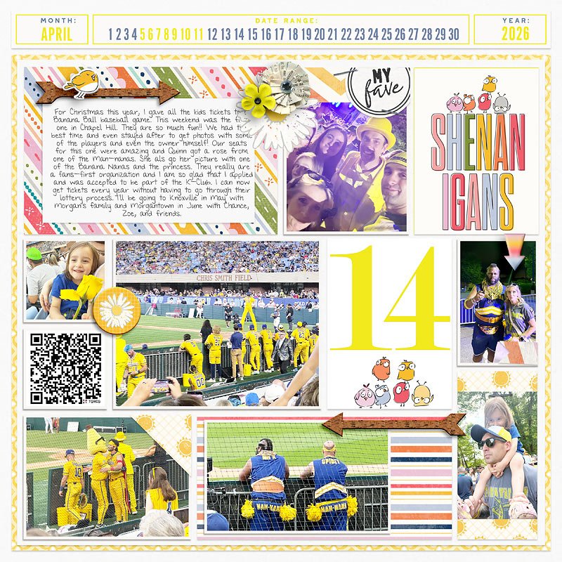 2026 | Week 14