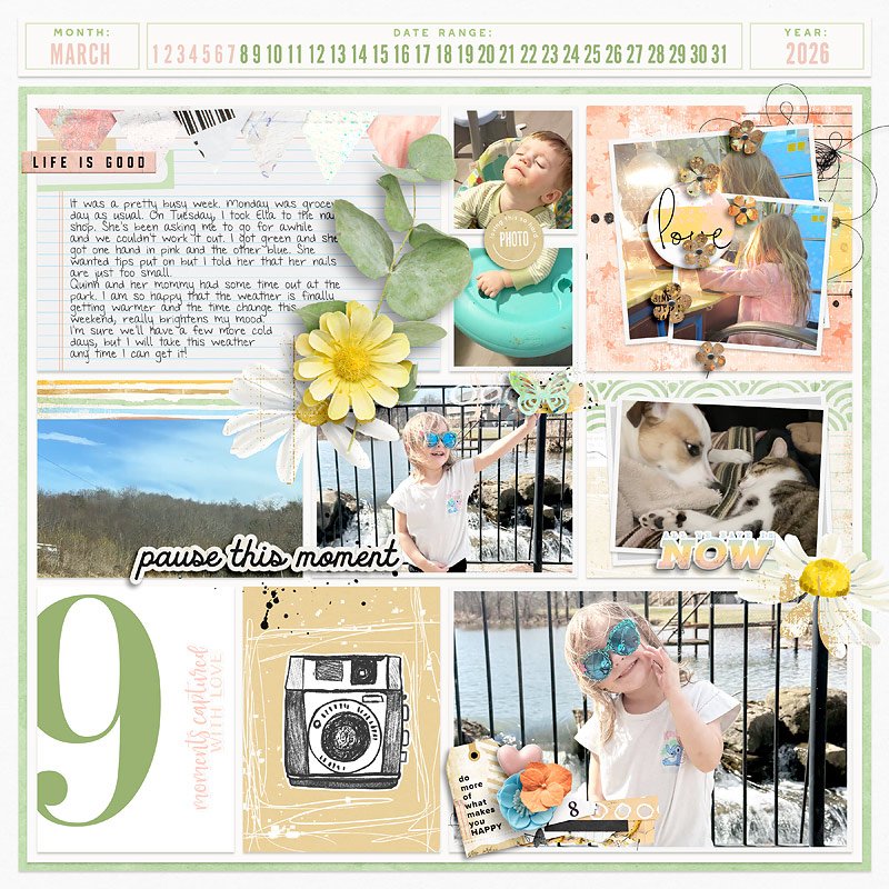 2026 | Week 9