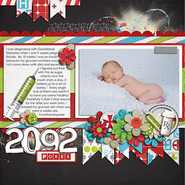2092 pokes
