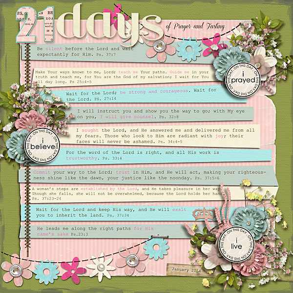 21 Days