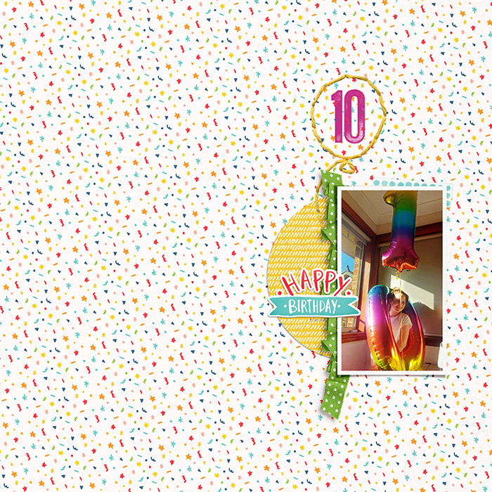 21: Happy birthday