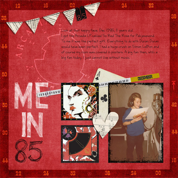 21 Jan: Me in 85