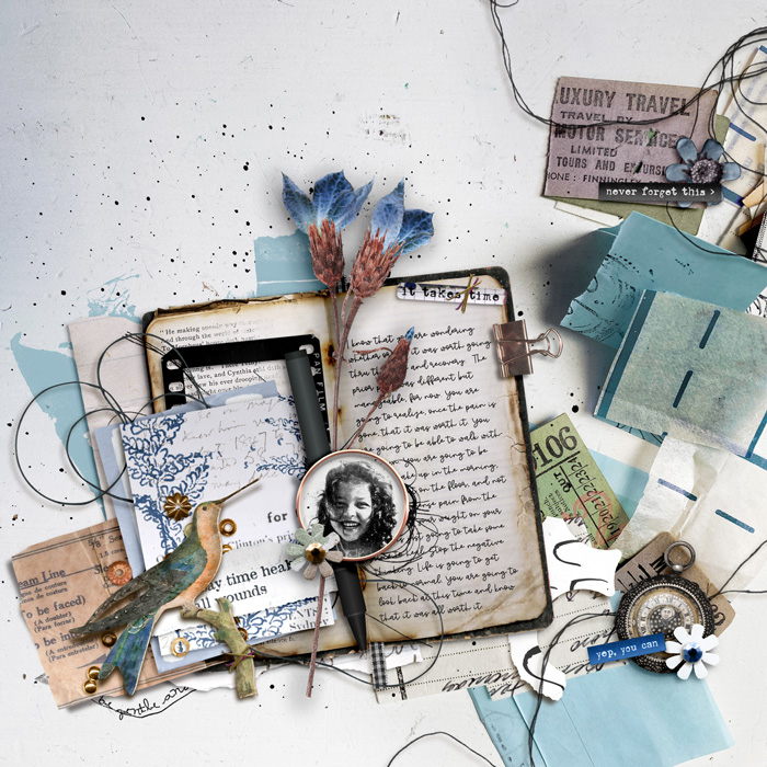 21 - Time Capsule