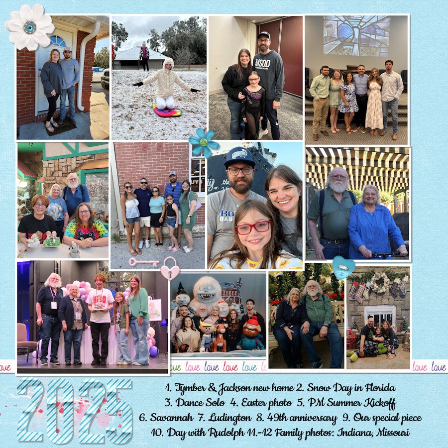 21 Year In Review