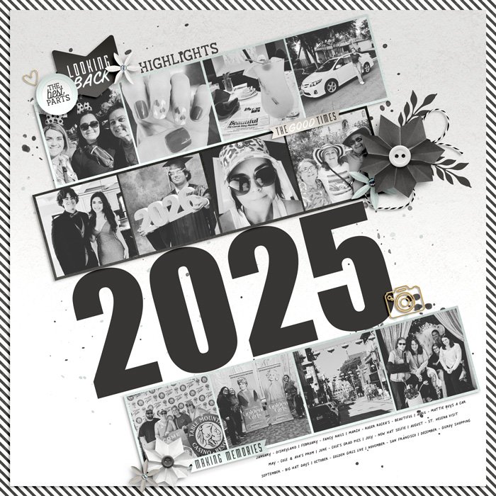 21 - Year In Review