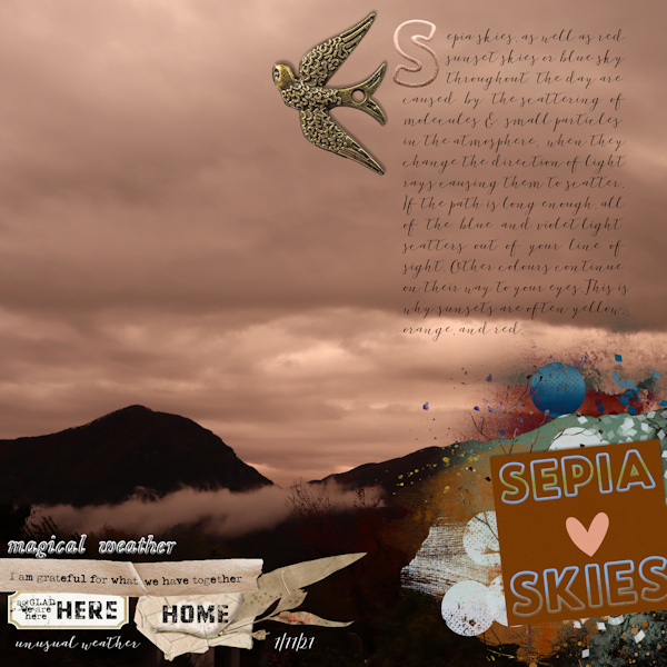 211101_Sepia Skies