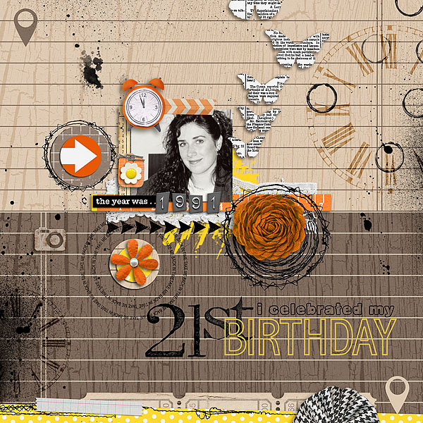 21st Birthday