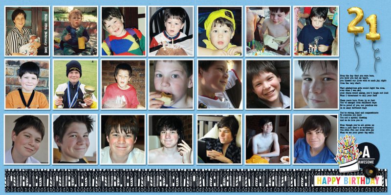 21years