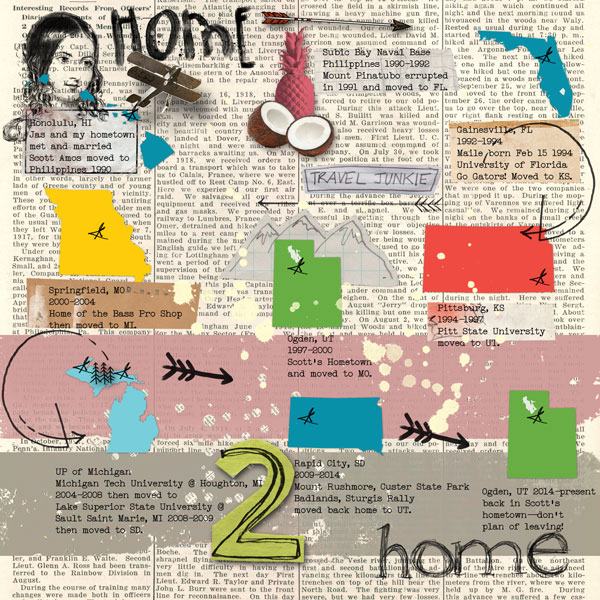 22) MOC HOUSE movES a history