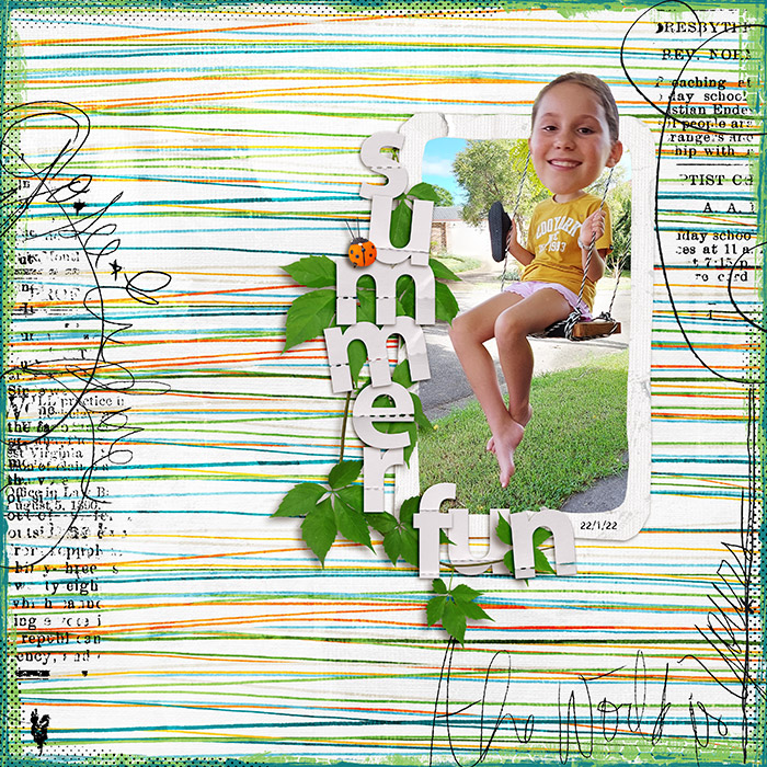 22: Summer Fun